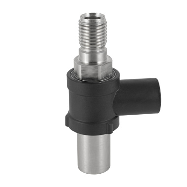 Пылеотвод 1 1/4 (внутренняя резьба) - 1 1/4 (внешняя резьба) DIAM 649015