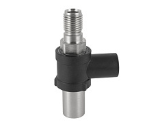 Пылеотвод 1 1/4 (внутренняя резьба) - 1 1/4 (внешняя резьба) DIAM 649015