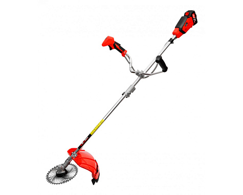 Триммер аккумуляторный BRAIT BCBC 20-4NMBL-1 2х4Ah