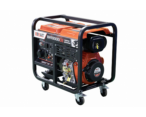 Генератор дизельный BRAIT BR 10000DE