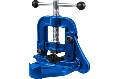 Тиски слесарные трубные 10-60мм 2" ЗУБР 32611-1