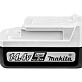 Аккумулятор 14,4V 2Ah Li-ion MAKITA BL 1420G 191N76-3