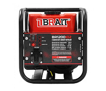 Генератор инверторный BRAIT BR 1200iO2