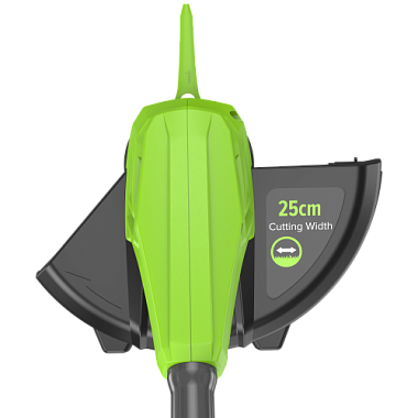 Триммер аккумуляторный GREENWORKS G24LT251K2 1х2Ah 2113307SA