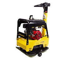 Виброплита реверсивная бензиновая CHAMPION PC1345RHH PRO