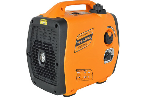 Генератор бензиновый инверторный CARVER PPG-4100IS