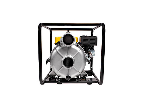 Мотопомпа бензиновая для грязной воды CHAMPION GTP 80 PRO