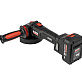 Шлифмашина угловая аккумуляторная ELITECH HD CAG 2012BL 2х4Ah