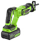 Пила сабельная аккумуляторная GREENWORKS GPT-BLRS-1 1x4Ah 1200607CUB