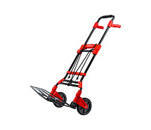 Тележка хозяйственная 150кг складная 2-х колесная MATRIX 98208