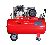 Компрессор масляный с ременным приводом FUBAG B 6800B/270 CT7.5