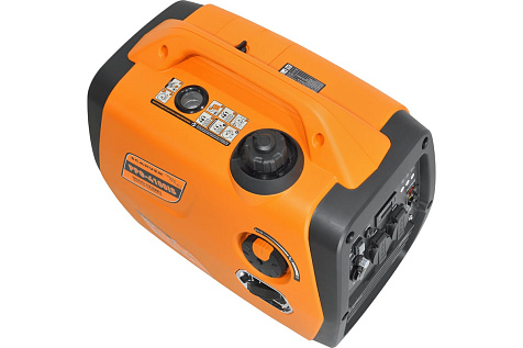 Генератор бензиновый инверторный CARVER PPG-4100IS