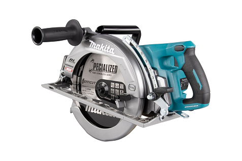 Пила дисковая аккумуляторная MAKITA RS 002GZ без АКБ и ЗУ