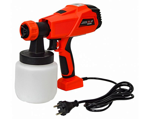 Краскопульт электрический BRAIT BSG-500
