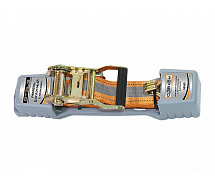 Ремень багажный с крюками, храповый механизм Automatic 5м STELS 54365