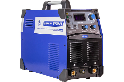 Аппарат сварочный MMA AURORA STRONGHOLD 315 CEL