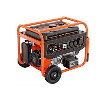 Генератор бензиновый CARVER PPG-8000R