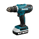 Дрель-шуруповерт аккумуляторная MAKITA DF 488D002 2х1.5Ah