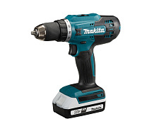 Дрель-шуруповерт аккумуляторная MAKITA DF 488D002 2х1.5Ah