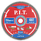 Диск пильный по алюминию 255х100Tх30х2,4мм PIT Advance Carbide ACTW13-255T100