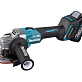 Шлифмашина угловая аккумуляторная MAKITA GA 005GM201 2х4Ah