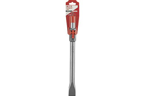 Зубило HEX30 35х400мм PIT AMAS09-3540