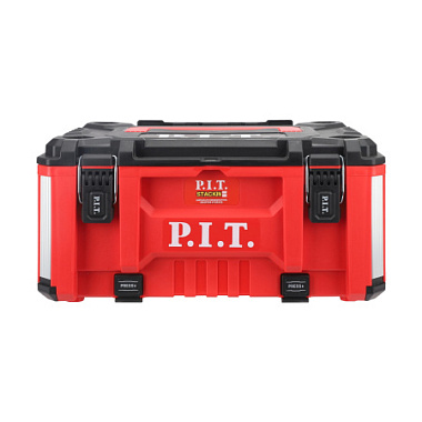 Ящик 495х400х240мм для инструментов системы STACKIN PIT HTLB02-4924