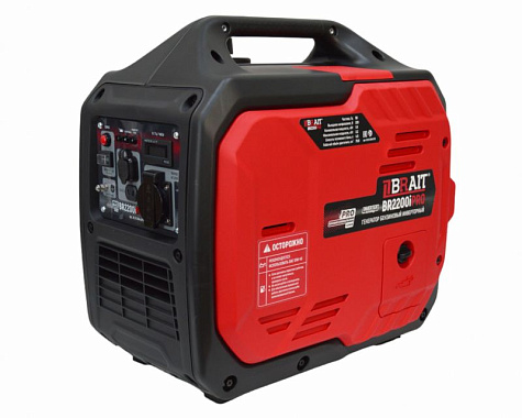 Генератор инверторный BRAIT BR 2200iPRO