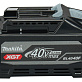 Аккумулятор 40V 4Ah Li-ion MAKITA BL 4040F 632T21-0
