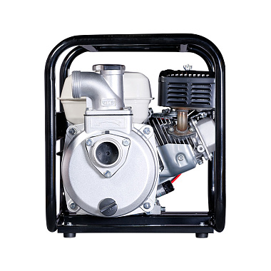 Мотопомпа бензиновая для чистой воды FUBAG PTH 600 (Honda)