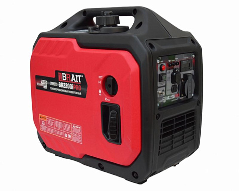 Генератор инверторный BRAIT BR 2200iPRO