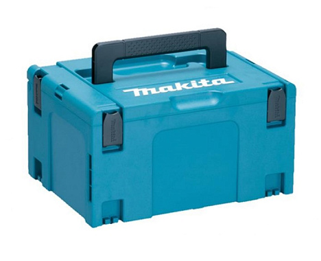 Кейс 395х295х215мм тип 3 Makpac MAKITA 821551-8