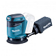Шлифмашина эксцентриковая аккумуляторная MAKITA DBO 180Z без АКБ и ЗУ