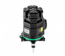 Уровень лазерный ADA 6D Servoliner GREEN с калибровкой (версия 2020 года) А00622К