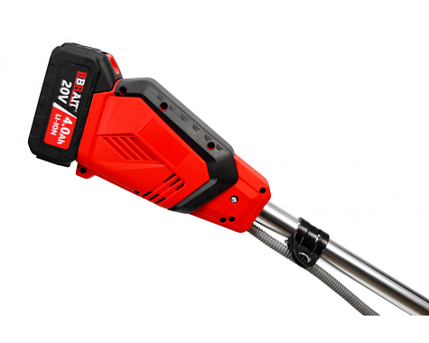 Триммер аккумуляторный BRAIT BCBC 20-4NMBL-1 2х4Ah