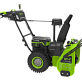 Снегоуборщик самоходный аккумуляторный GREENWORKS GD82ST56 3х8Ah 2602807/8