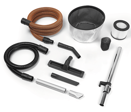 Пылесос универсальный DAEWOO DAVC 2514S