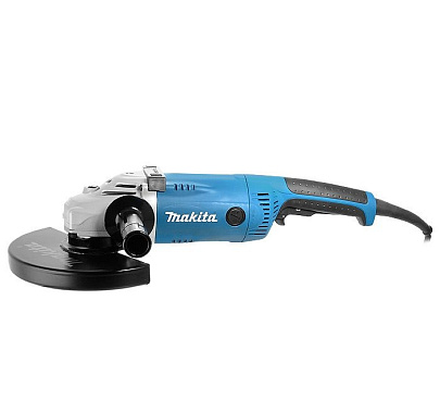 Шлифмашина угловая MAKITA GA 9020SFK (кейс)