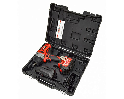 Гайковерт аккумуляторный BRAIT BCIW20-4-1000PUBL PRO 1х4Ah