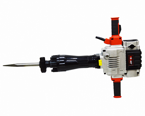 Молоток отбойный электрический HEX 30мм BRAIT DH125DTPRO