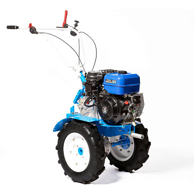 Мотоблок НЕВА МБ23 МультиАГРО-ZS (GB390)M