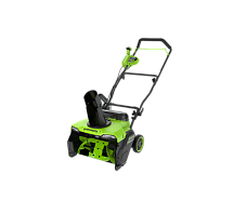Снегоуборщик аккумуляторный GREENWORKS GD40STX2  без АКБ и ЗУ 2603407