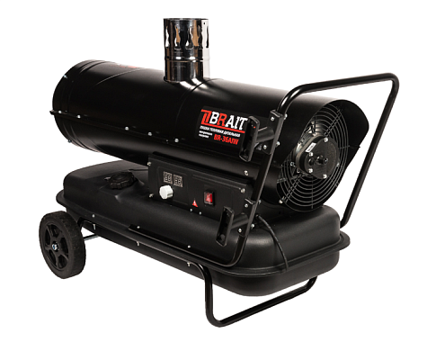 Пушка дизельная непрямого нагрева BRAIT BR-36AIW