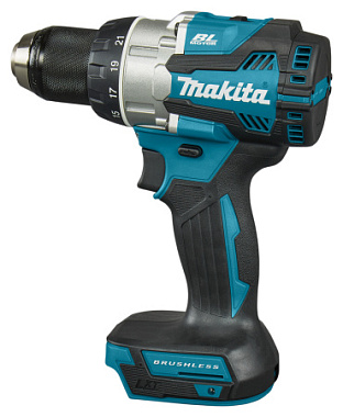 Дрель-шуруповерт аккумуляторная MAKITA DDF 489Z без АКБ и ЗУ