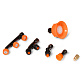 Опрыскиватель аккумуляторный DAEWOO DSA 1221Li SET 1x2Ah