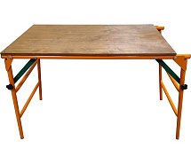 Столик малярный РИНСТРОЙ "ФЛЕКС-1" универсальный складной