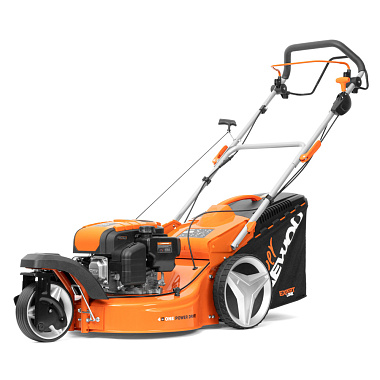 Газонокосилка бензиновая самоходная DAEWOO DLM 5100SR