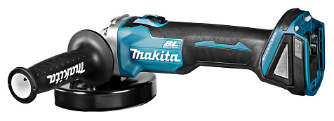 Шлифмашина угловая аккумуляторная MAKITA DGA 504Z без АКБ и ЗУ