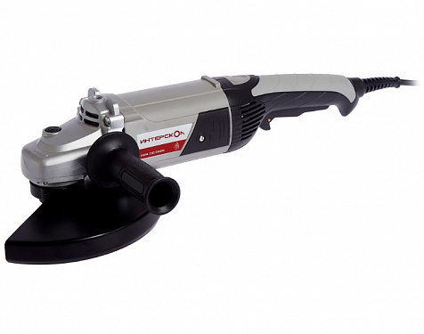 Шлифмашина угловая ИНТЕРСКОЛ УШМ-230/2000М