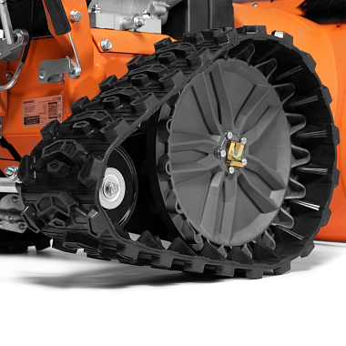 Снегоуборщик гусеничный DAEWOO DAST 1590 (LCT)